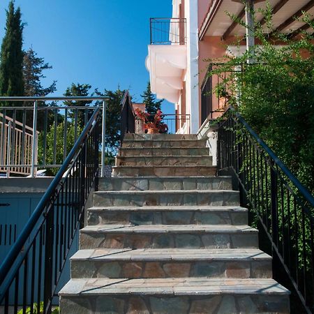 Villa Tettix Fiskardo Exteriér fotografie