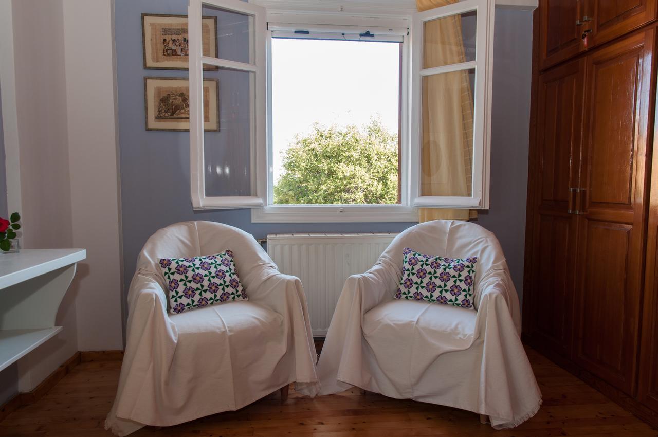 Villa Tettix Fiskardo Exteriér fotografie