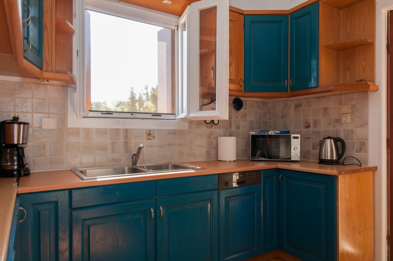 Villa Tettix Fiskardo Exteriér fotografie