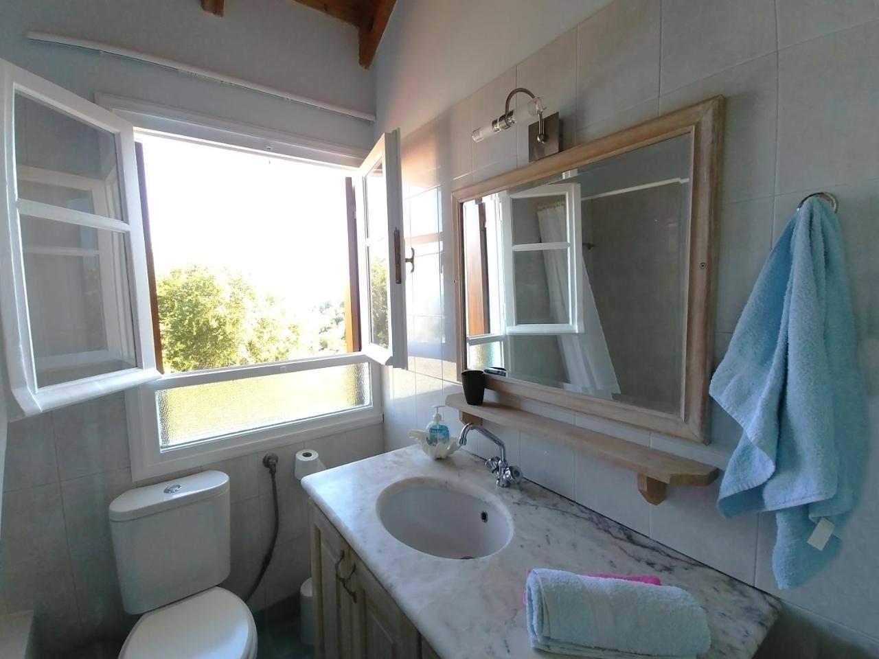 Villa Tettix Fiskardo Exteriér fotografie