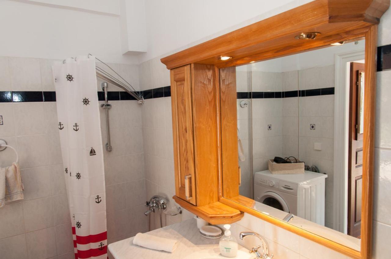 Villa Tettix Fiskardo Exteriér fotografie
