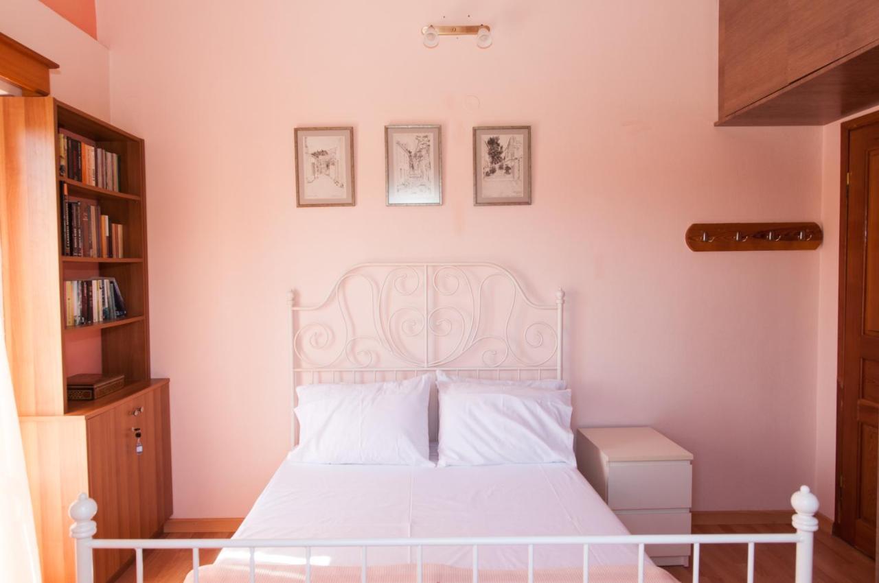Villa Tettix Fiskardo Exteriér fotografie