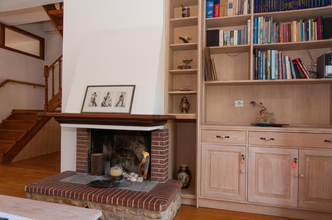 Villa Tettix Fiskardo Exteriér fotografie