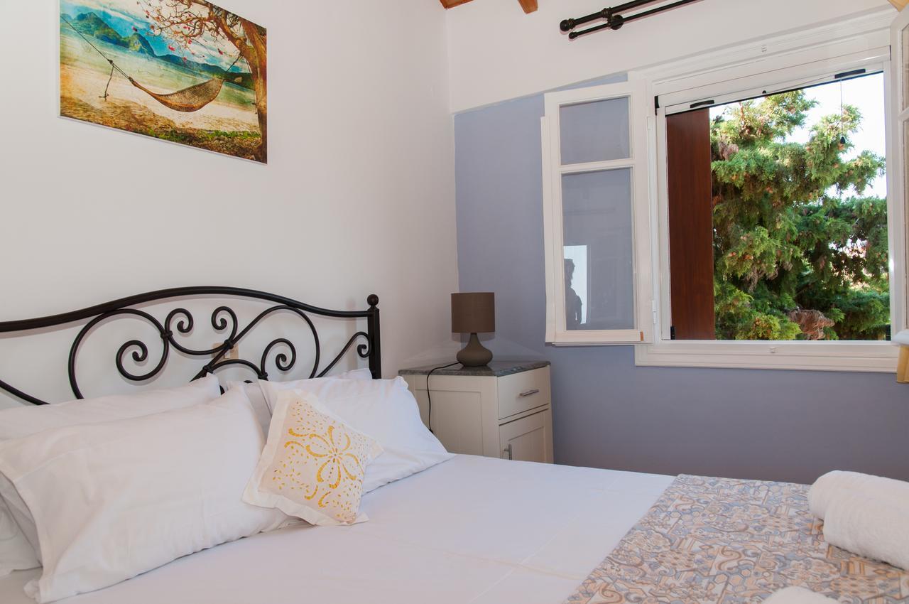 Villa Tettix Fiskardo Exteriér fotografie